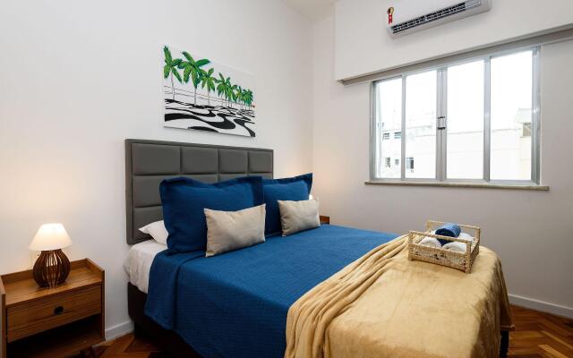 Apartamento a 500m da Praia | SVC 48/1001