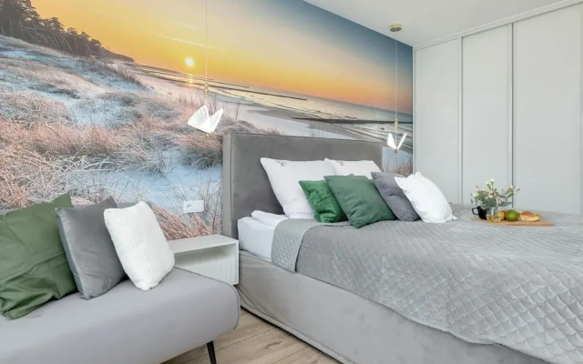 Apartment in Dziwnow Near Sandy Beach
