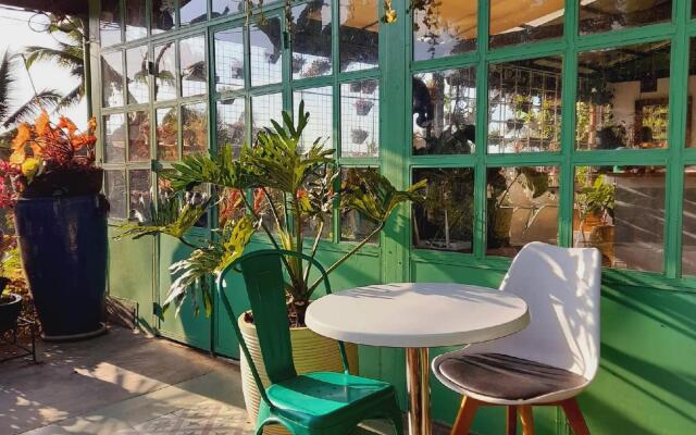 Samkara Restaurant and Garden Resort