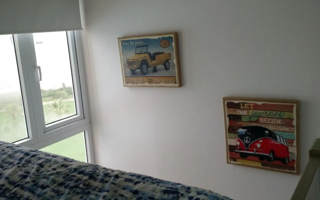 Apartamento Papudo Laguna 511B