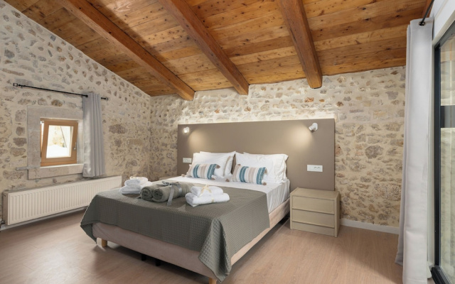 The Olive Mill Loft