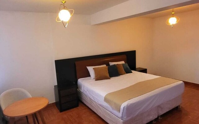 Buongiorno Suites Lima