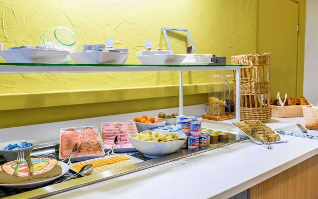 Comfort Hotel Amiens Nord