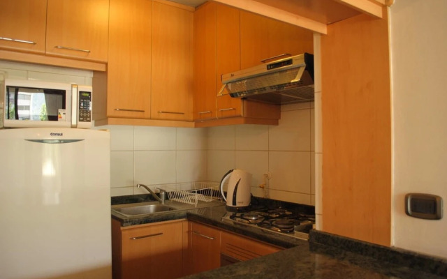 Apartamento Living Montt