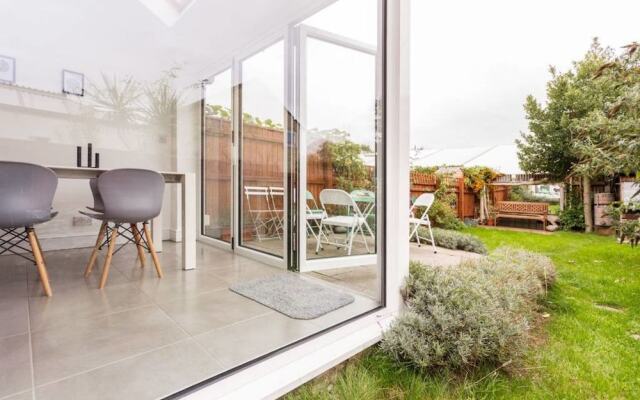 Modern Four Bedroom Family Home