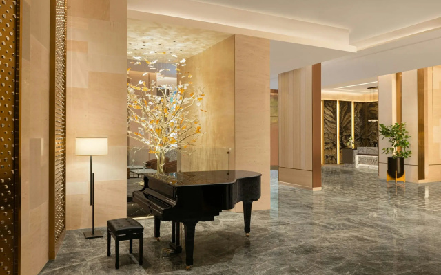 Marriott Executive Apartments Bengaluru UB City