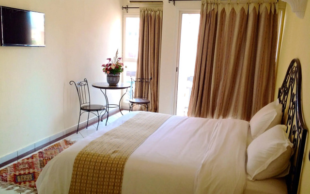 Appart-Hotel EZZAHIA by HMS