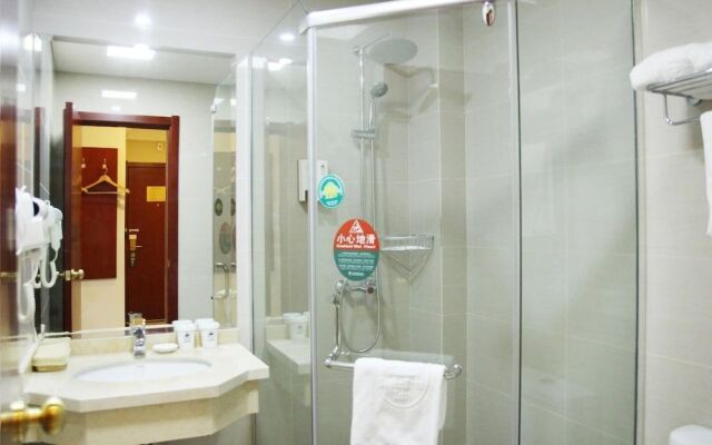 GreenTree Inn Nangtong Renmin Road Express Hotel