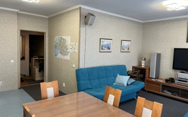Apartamenty na Kaljazinskoj d.6