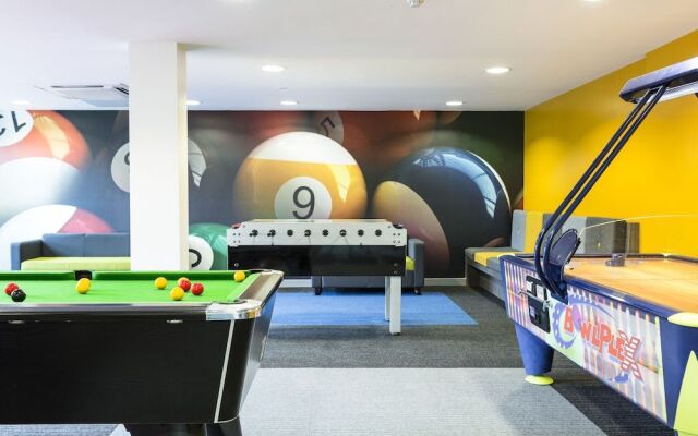 Peel Park Quarter - Campus Accommodation
