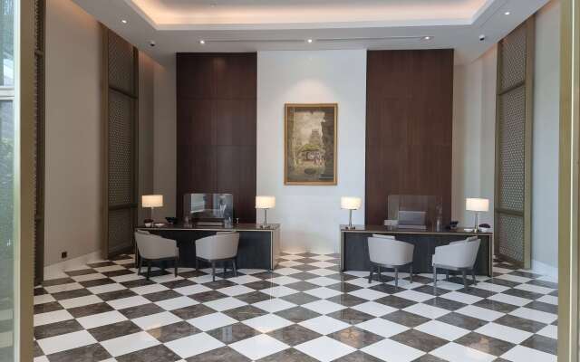 The Leela Bhartiya City Bengaluru