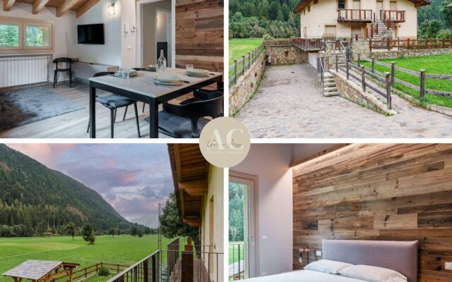 Olga s Chalet in Vione