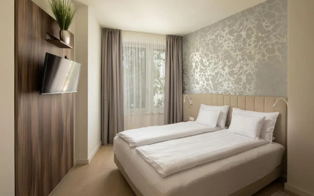 Spa Residence Apartmanhaz