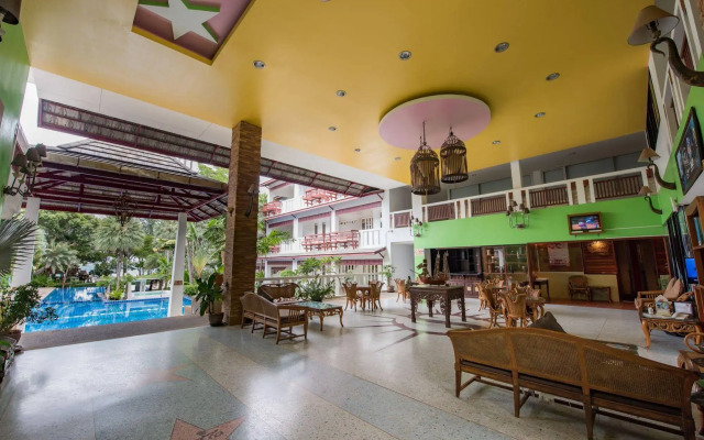 Koh Tao Montra Resort