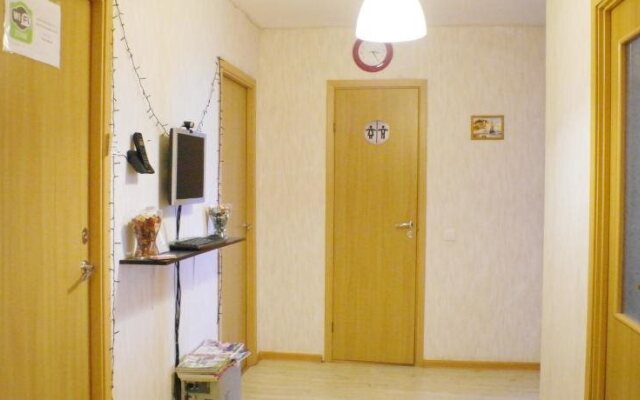 Lodging houses Sovushka
