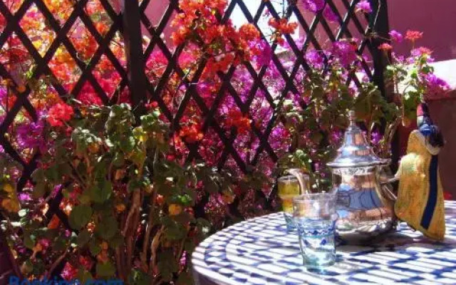Nadir Home Riad