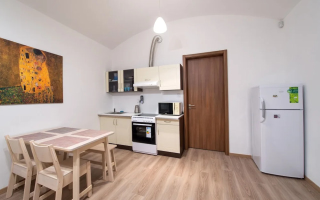 Residence Dobrovskeho 30