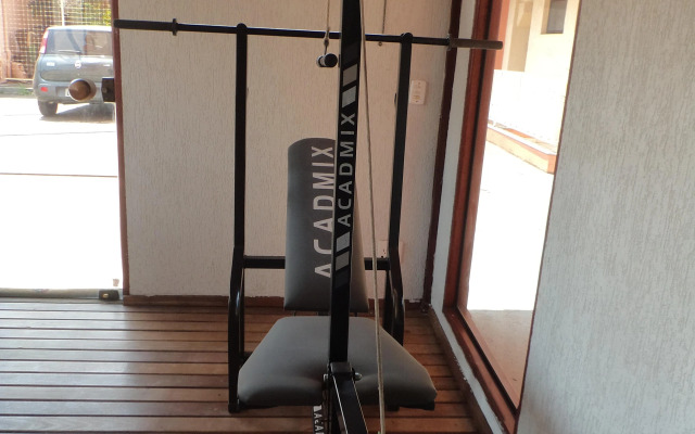 The Hill Hoteis Apart Suite