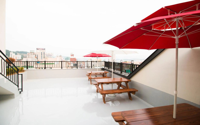 The Stay Hostel