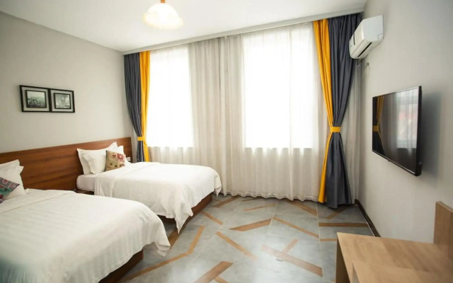 Ou Lu Business Hotel