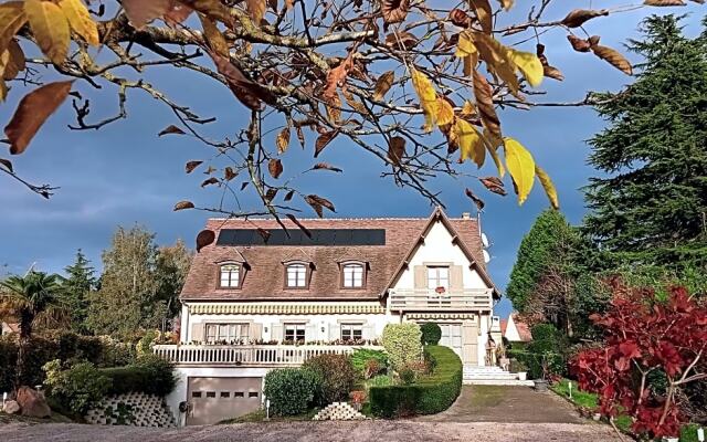 Couleurs du Temps - Près Giverny
