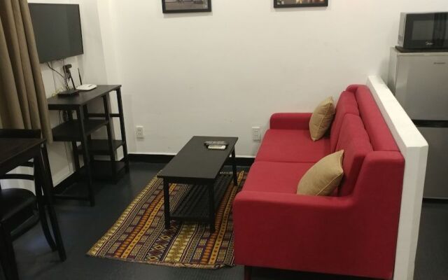 Rubick Serviced Apartments