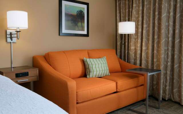 Hampton Inn Kansas City/Shawnee Mission