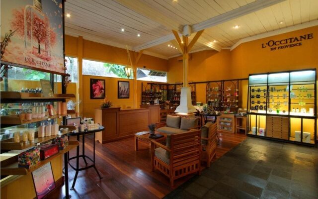 Jungle Retreat by Kupu Kupu Barong