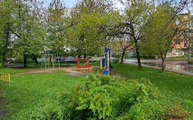 Апартаменты на улице Искры 1