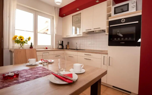 Fewo Papst Nordborchen