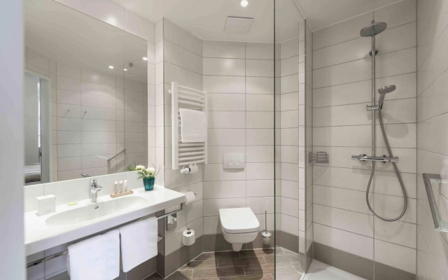 Hotel Seeschloss Sellin