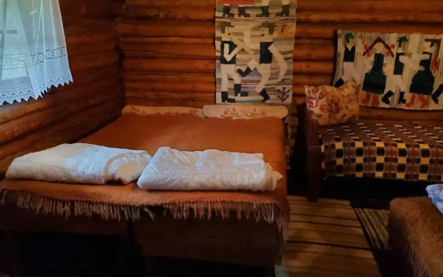 Casa Rustic Fehér & Fekete Vendégházak