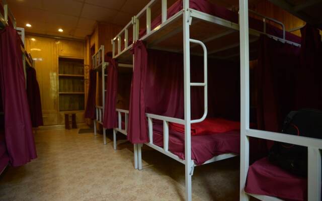 Hai Phong Woody Garden Hostel