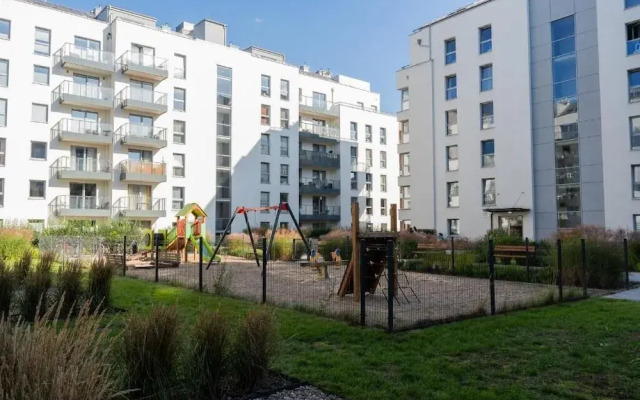 TOTU HOME Gdańsk Marina Apartment