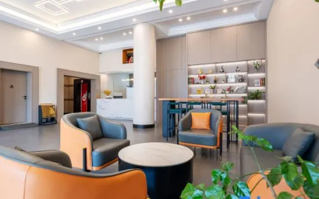 Nice Naisi Hotel (Linhai Ancient City Scenic Area)