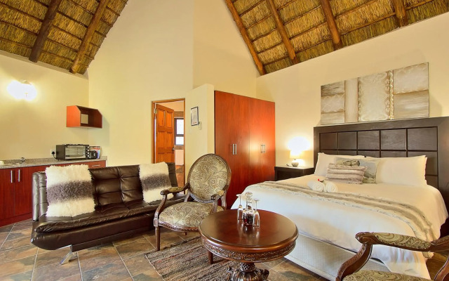 Royale Marlothi Safari Lodge