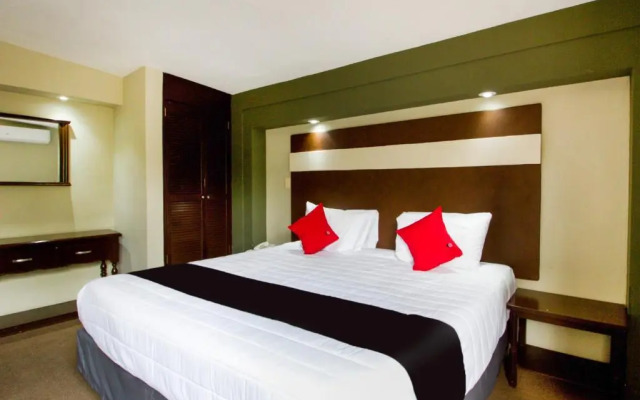 Hotel La Fuente, Saltillo