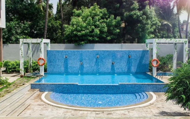 JC Residency Madurai