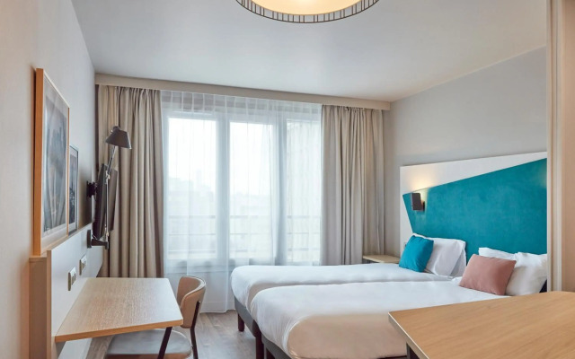 Aparthotel Adagio Paris Suresnes Longchamp