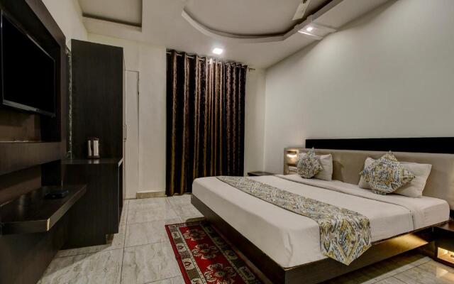 Fabhotel Csfc
