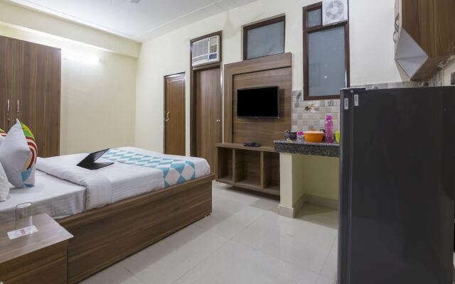 OYO 26891 Home Elegant Studio DLF Phase 3