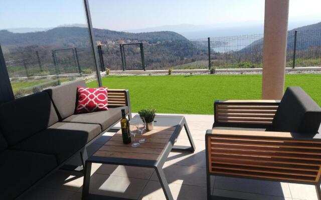 Visum Residence Labin