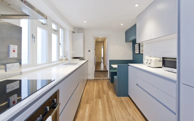 Charming 2-bed Apt, Pimlico