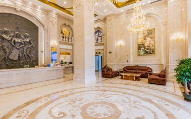 Vienna International Hotel Guangzhou Guangfo
