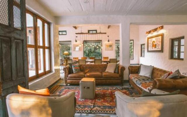 Jamtara Wilderness Camp
