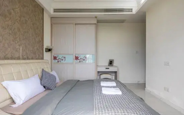 Sanya Banshan No.1 Seaview Bungalow Villa (Dadonghai Yacht Marina)