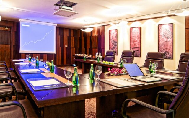 Merwebhotel Central - Doha