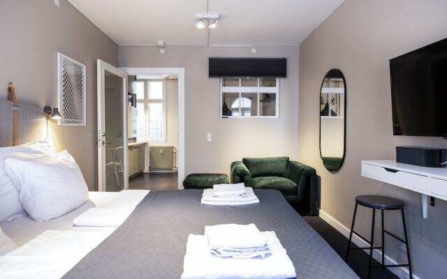 Kings Square apartments by Daniel&Jacob’s