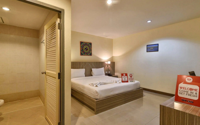NIDA Rooms Patong Silk House