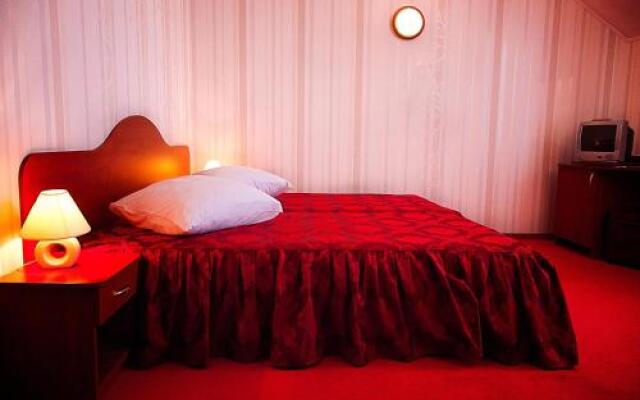 Hotel Rusu